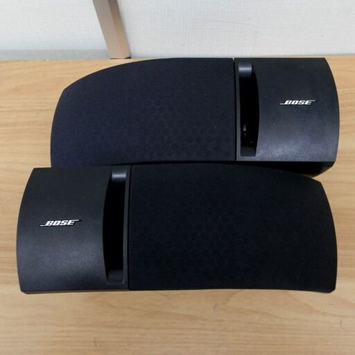 BOSE マイクロスピーカーシステム 161B 左右ペア ボーズ 札幌 西区 西野