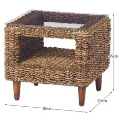 アジアンテイスト ミニテーブル