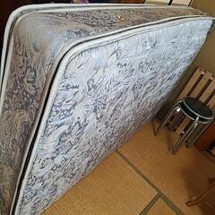 セミダブル ベッドマットレス