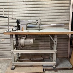 ☆値下げしました☆　ブラザーミシン　工業用ミシン　BROTHER...