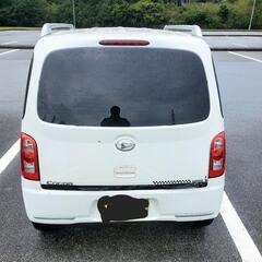 ミラココア売ります。9万の画像