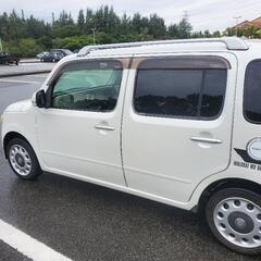 ミラココア売ります。9万の画像