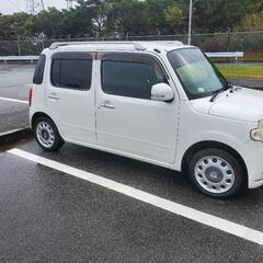 ミラココア売ります。9万の画像