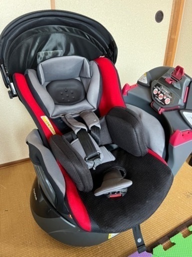 Aprica アップリカ　チャイルドシート　ディアターン プラス プレミアム