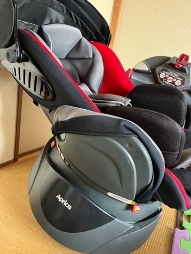 Aprica アップリカ　チャイルドシート　ディアターン プラス プレミアム