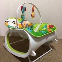 フィッシャープライス バウンサー　再値下げの画像