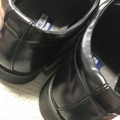 美品◎就活応援　ビジネスシューズ　黒　28.0 EEEの画像