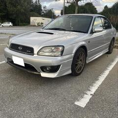 レガシィB4 BE5 車両交換考えます