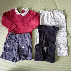 80サイズ　子供服