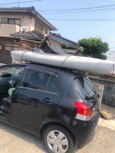 カヤック+パドル