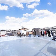 ～交流型シェアハウス～　京都の中心地 大宮・烏丸近く★屋上付き★ - 不動産