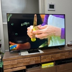 4K液晶テレビ東芝レグザREGZA 43C350X  9月購入