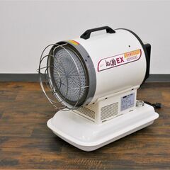 ヤ取】≪ZT351ジ-②≫ 通電OK ナカトミ 赤外線ヒーター ぬく助EX SH-