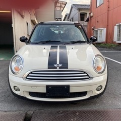 21年ミニクーパー　クラブマンの画像