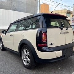 21年ミニクーパー　クラブマンの画像