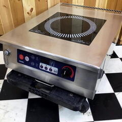 中部コーポレーション　IH調理機器　DD50TBB　5.0kg　...