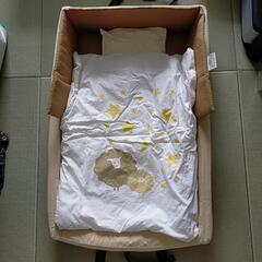 折りたたみ　ベビー布団