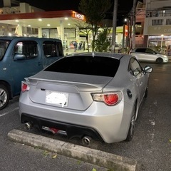 SUBARU BRZ R 6MTの画像