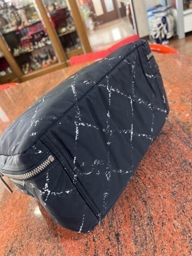 シャネル⭐︎ショルダーバッグ⭐︎トラベルライン　3チャック