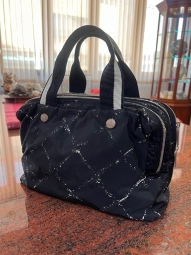 シャネル⭐︎ショルダーバッグ⭐︎トラベルライン　3チャック