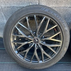 アーテルゴルギーニ4枚