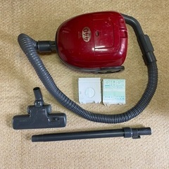 紙パック式 掃除機