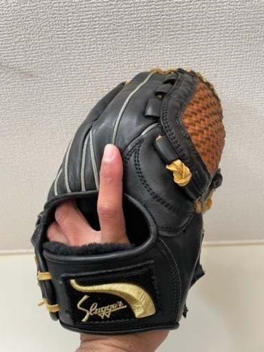 久保田スラッガー　軟式内野手用