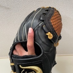 タイヤホイールセット　17インチ4本　久保田スラッガー　軟式内野手用