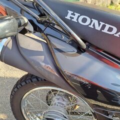 ホンダXR125Lの画像