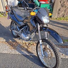 ホンダXR125Lの画像