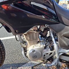 ホンダXR125Lの画像