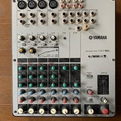 ミキサー　YAMAHA