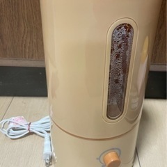 アロマ 超音波式加湿器 Mr.ミスト 