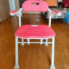 介護用品　浴室用折りたたみ可能椅子