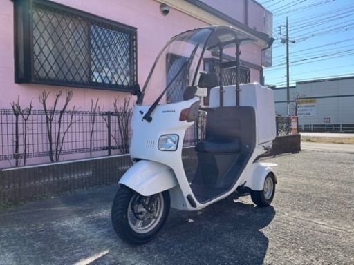 整備済! 即納!! ■TA03 後期　4ストローク　ジャイロキャノピー　ミニカー登録■