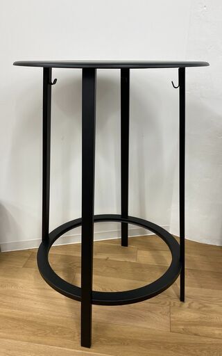 【最終値下げ！2月末掲載終了】HAY REVOLVER TABLE　ヘイ リボルバーテーブル 黒 ①