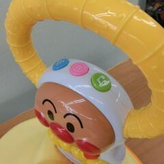 アンパンマン 補助便座 音声機能 おしゃべり付き トイトレ トイレトレーニング おまる スタンド付き 札幌 西野店の画像