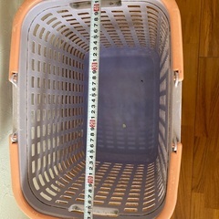 洗濯かごの画像