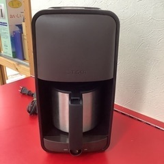 Tiger タイガーコーヒーメーカーADC-A060 2022年製 (stockroom