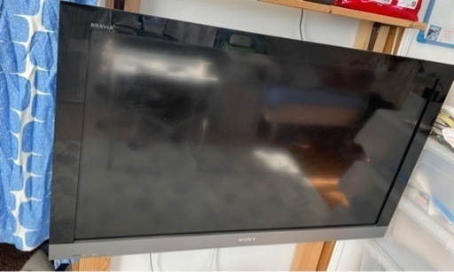 液晶テレビ40型