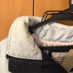 中古　スノーボードウェア上下　150サイズ　オマケでグローブの画像