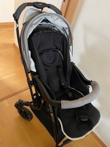 ピジョン　ランフィRB0 Ａ型ベビーカー　美品