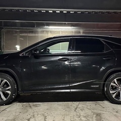 【レクサスRX】車検2年付き！ワンオーナー！ハイブリッド車！の画像