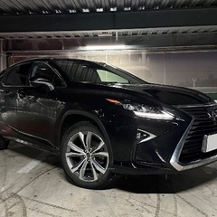 【レクサスRX】車検2年付き！ワンオーナー！ハイブリッド車！