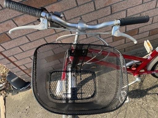 【直接引き渡しのみ（東京）】中古　シティサイクル　27インチ