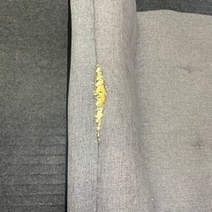 ソファ2way ベッドの画像