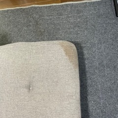 ソファ2way ベッドの画像