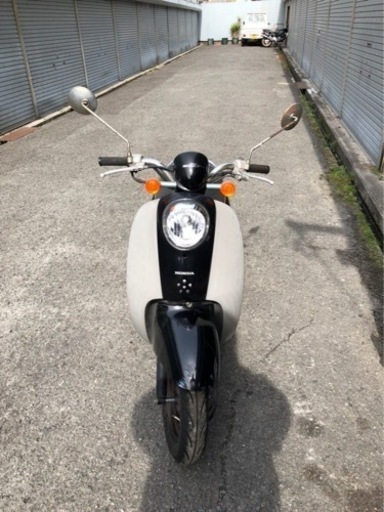 スクーピー(4スト)ジャンク