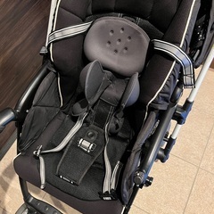 アップリカ　B形ベビーカーの画像