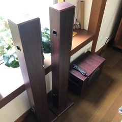 スピーカージャンク品